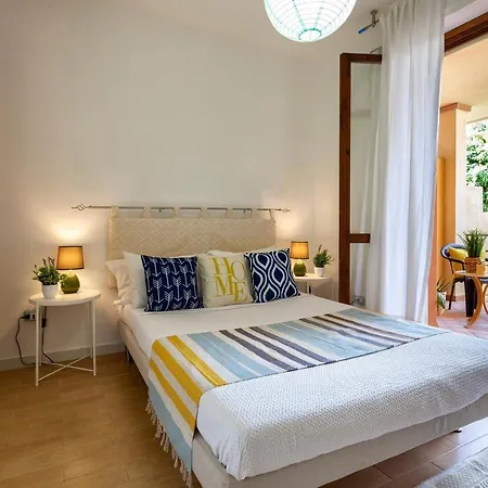 Apartment Sardinia Re - Borgo 66