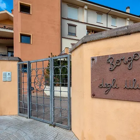 Sardinia Re - Borgo 66 Apartment